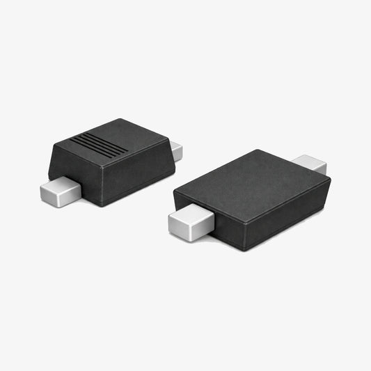 FR107 1A 1000V 500ns Fast Recovery Rectifier Diode (SLKOR)- SOD-123FL SMD Package