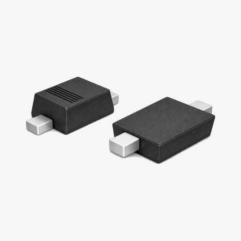 FR107 1A 1000V 500ns Fast Recovery Rectifier Diode (SLKOR)- SOD-123FL SMD Package