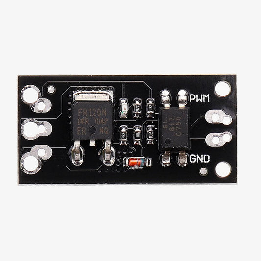 FR120N MOSFET Control Module