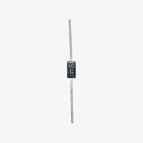 FR307 Fast Recovery Rectifier Diode 3A