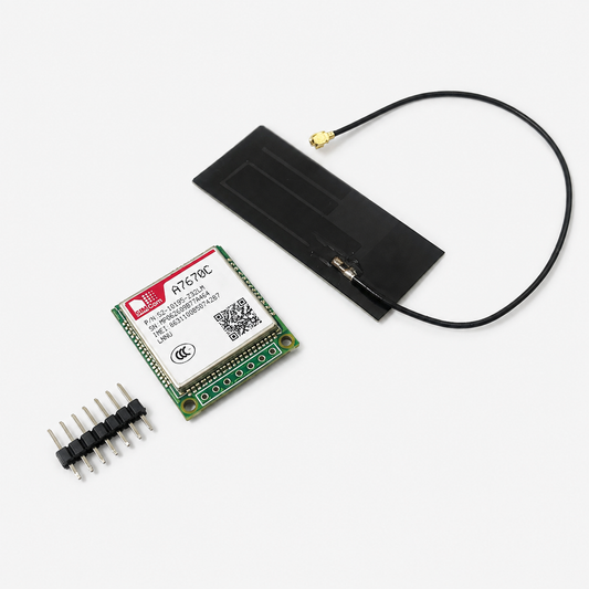 A7670C 4G LTE CAT.1 Core Development Board With Antenna - STM32 Compatible