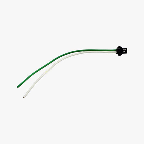 2 pin JST SM Female Connector with Wires.