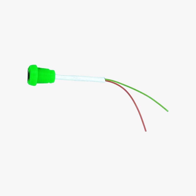 Female Micro USB Connector with Wire