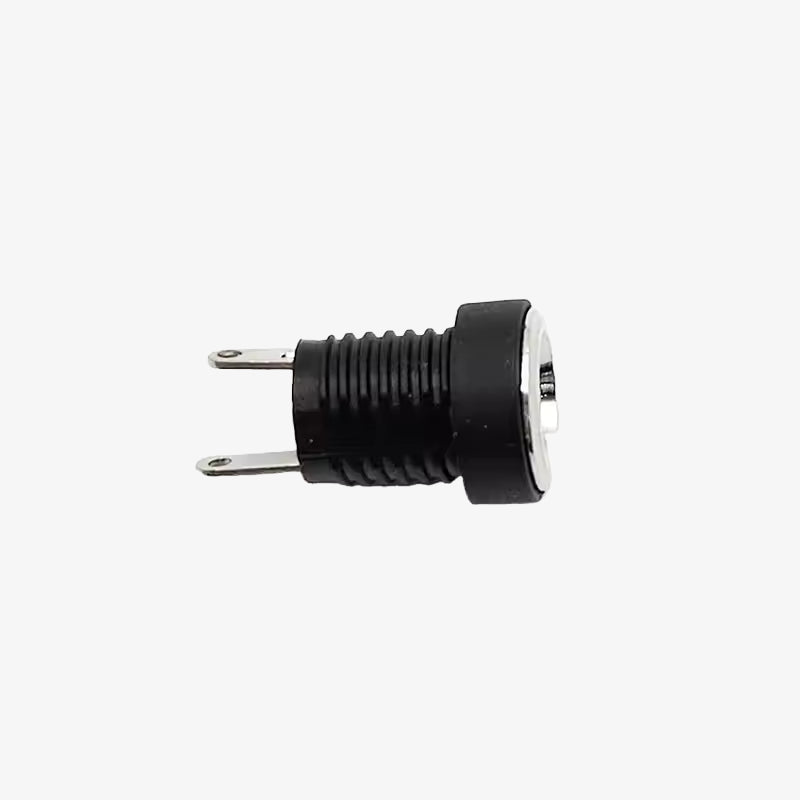 Female DC Barrel Jack Connector - DC022B