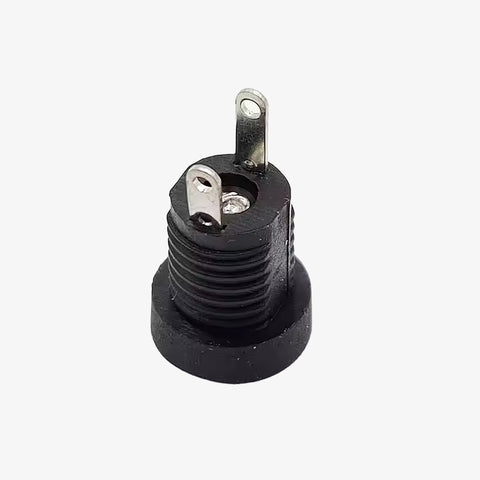 Female DC Barrel Jack Plug Connector