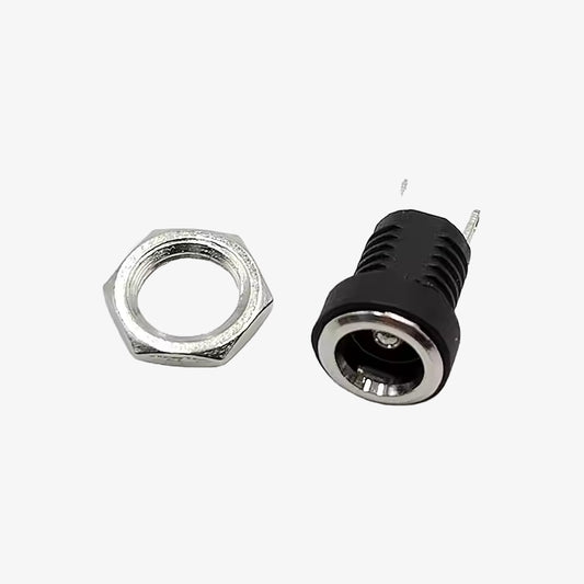Female DC Barrel Power Jack Plug Connector-DC022B