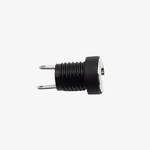 Female DC Barrel Jack Connector - DC022B