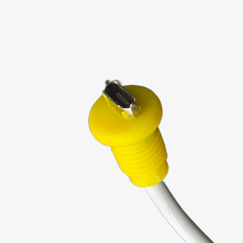 Female Micro USB Connector with Wire