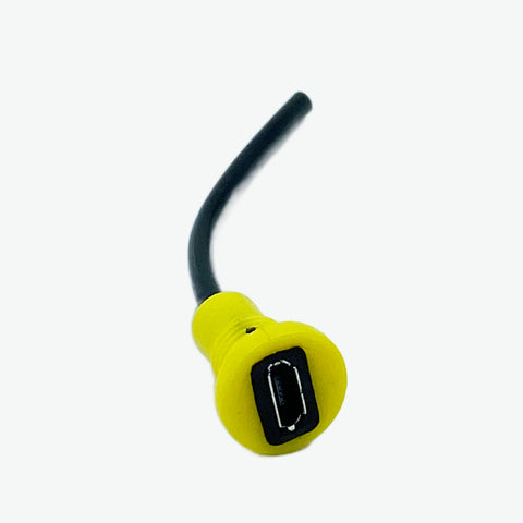 Female Micro USB Connector with Wire