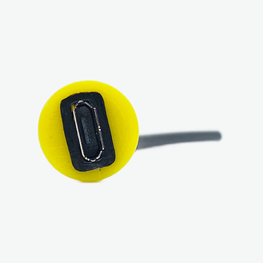 Female Micro USB Connector with Wire