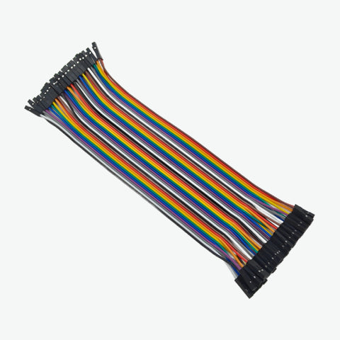 Female to Female Connecting Wires