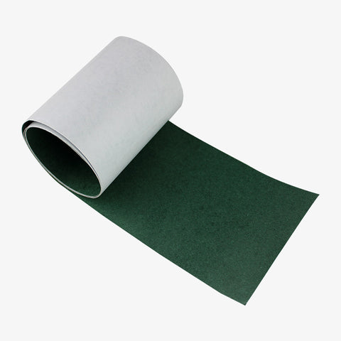 130mm Barley Paper / Fish Paper with Adhesive for Lithium Battery Pack Insulation - 1 meter