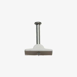 Flat Batten Clip For Cable Channels, Electrical Battens, Conduits - Pack of 100