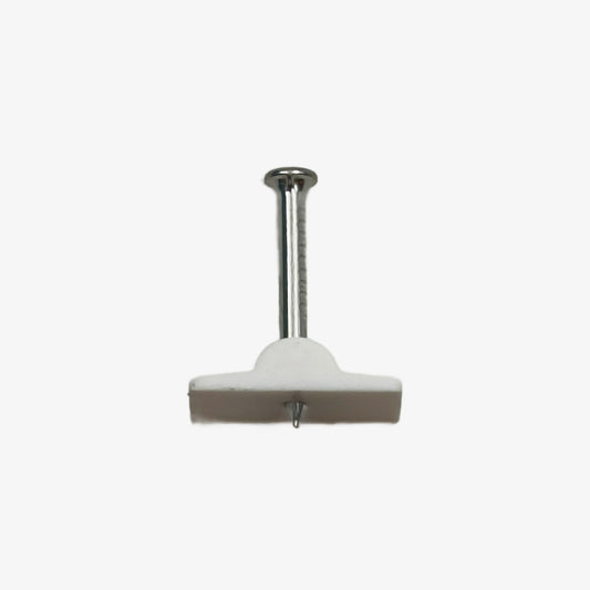 Flat Batten Clip For Cable Channels, Electrical Battens, Conduits - Pack of 100