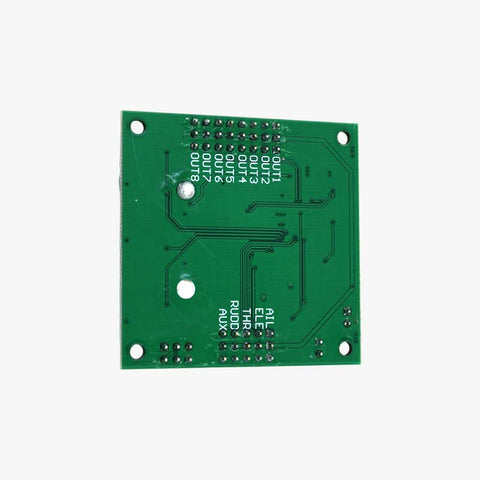 KK2.1.5 Multi-Rotor LCD Flight Controller Board