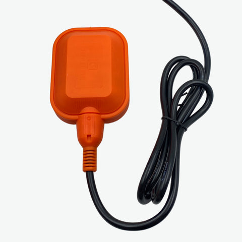 Float Switch Industrial Water Level Control 220VAC - 2 Meter Cable