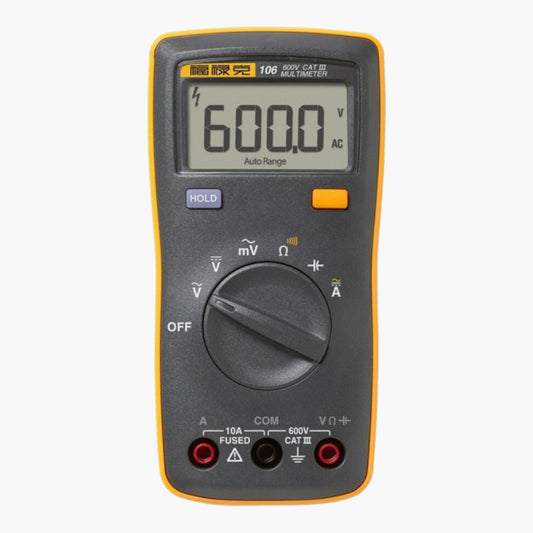 Fluke 106 Digital Multimeter 