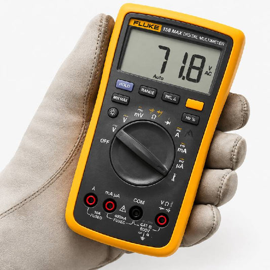Fluke 15B+ Digital Multimeter 