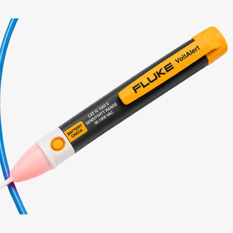 Fluke 1AC II VoltAlert Non-Contact Voltage Detector 