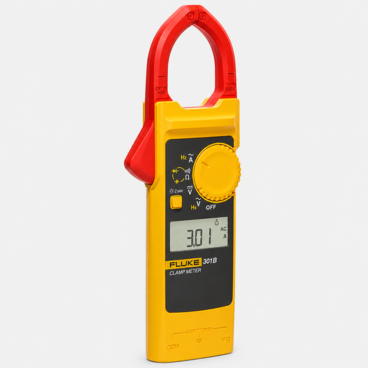 Fluke 301B 600A AC Clamp Meter