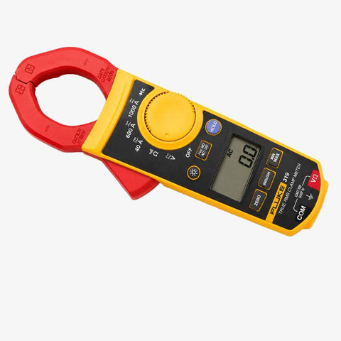 Fluke 319 1000A AC/DC True RMS Clamp Meter 