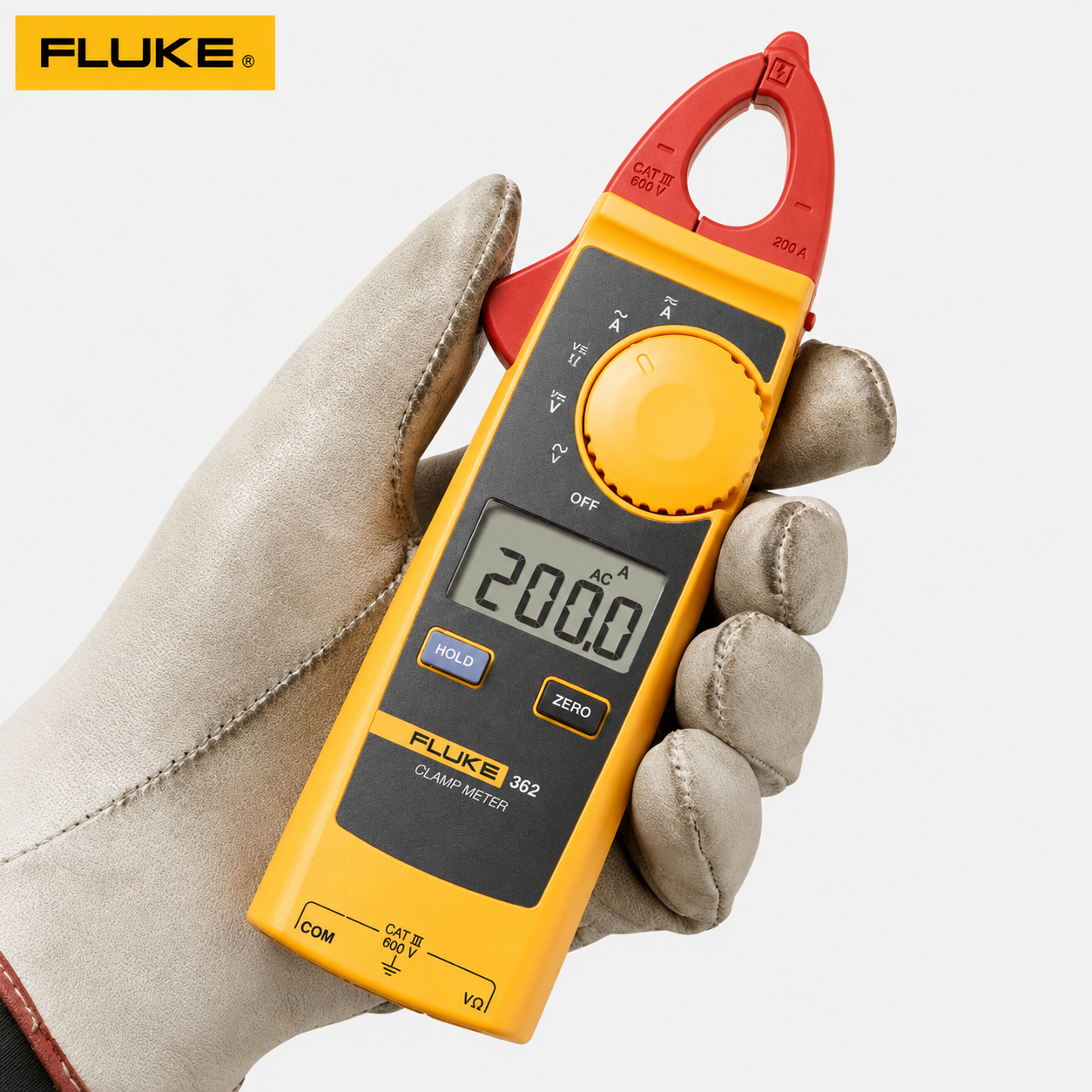 Fluke 362 Clamp Meter