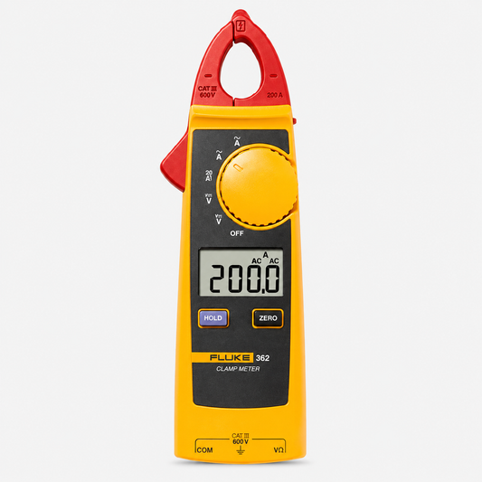 Fluke 362 Clamp Meter with 2 Year Warranty