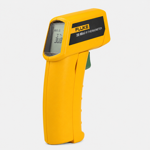 Fluke 59 Mini Infrared Thermometer -18C to 275C with 1 Year Warranty