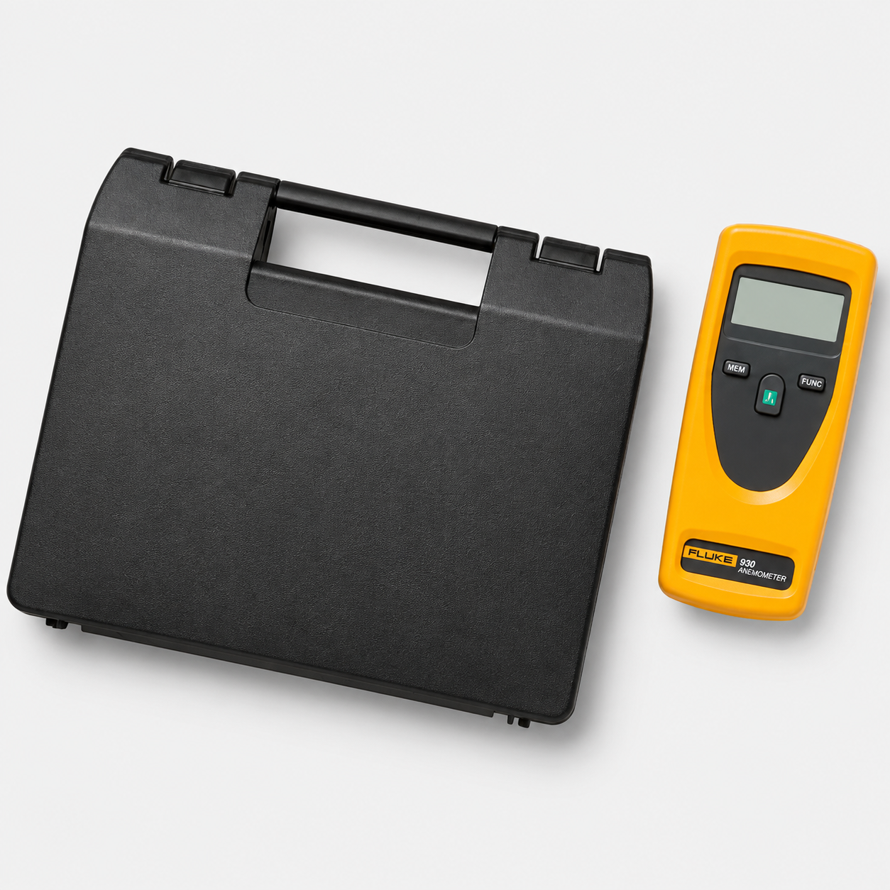 Fluke 930 Non-Contact Tachometer 