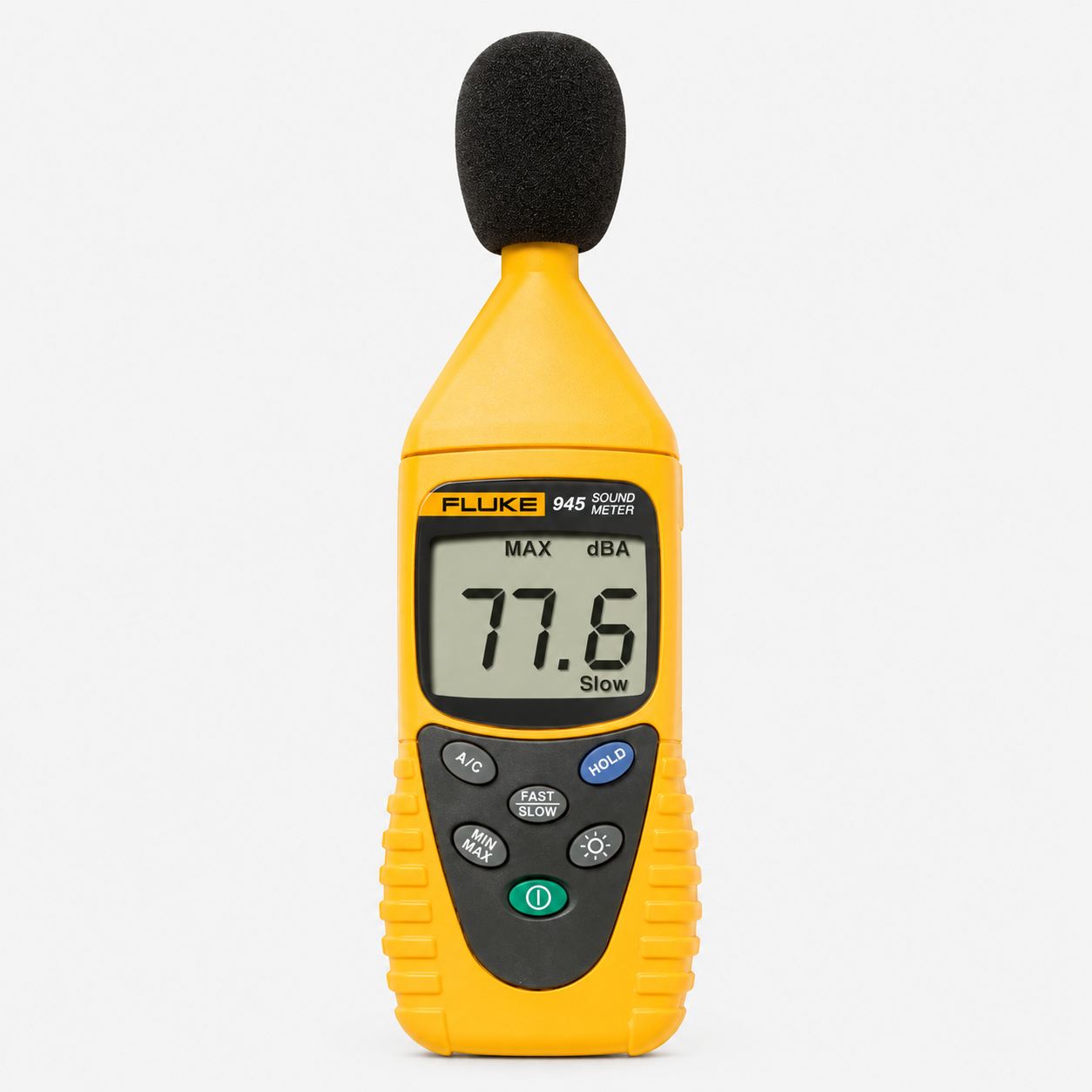 Fluke 945 Sound Level Meter with 1 Year Warranty