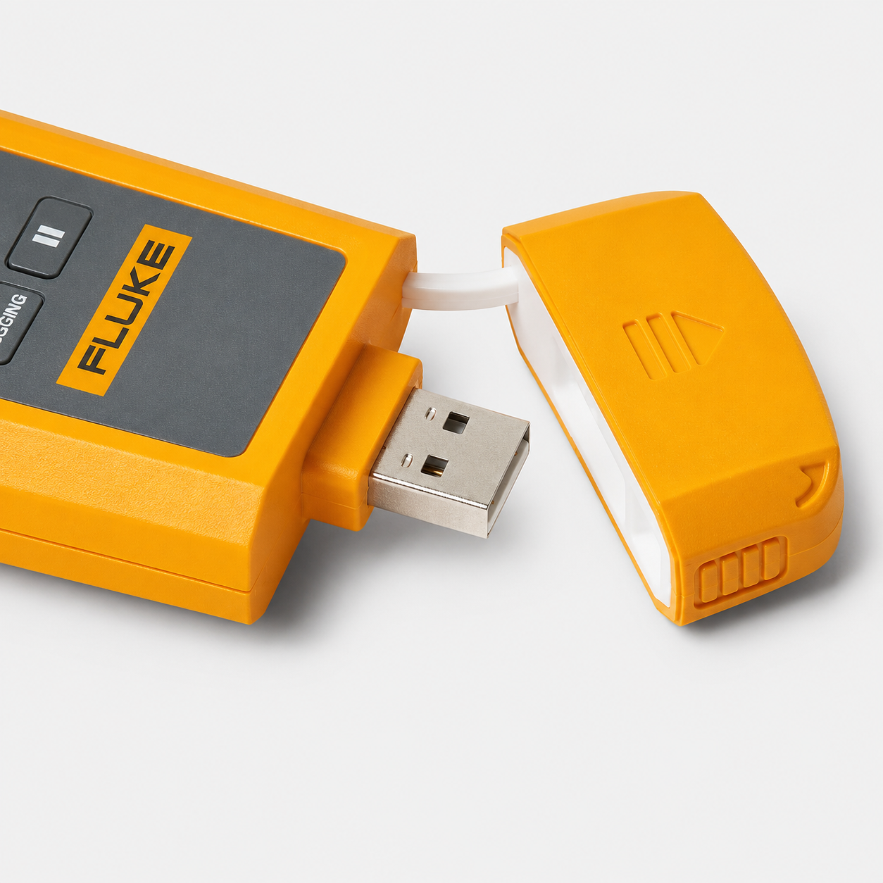 Fluke 961A Temperature Humidity Logger with USB Connection