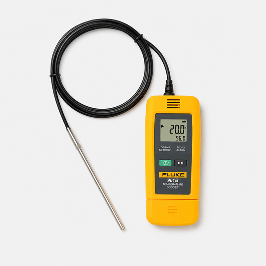 Fluke 961A Temperature Humidity Logger with USB Connection