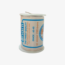 Load image into Gallery viewer, Bharti Flux Cored Solder Wire 60/40 Grade 