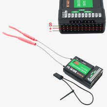 Load image into Gallery viewer, Flysky FS-i6X 2.4GHz 10CH RC Transmitter with FS-iA10B Receiver