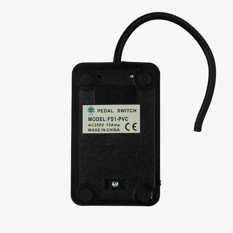f-1sp switch pedal Foot Pedal Switch FS-1 (ABS Body) – QuartzComponents