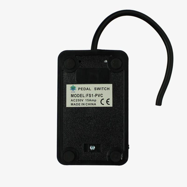 Foot Pedal Switch FS-1 (ABS Body) – QuartzComponents
