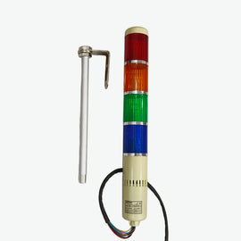 24V DC Four Layer LED Tower Light image