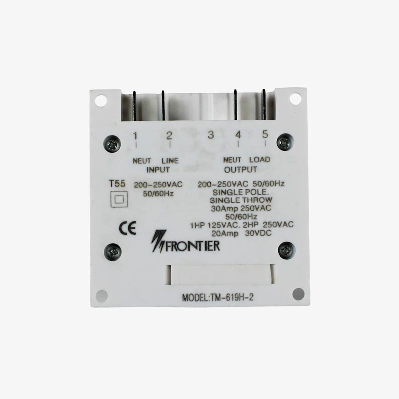 Frontier TM619H2 Digital Timer