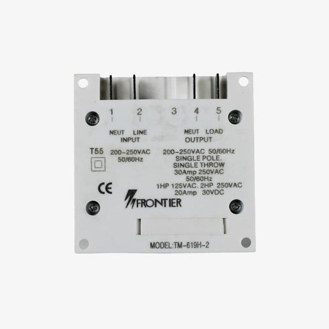 Frontier TM619H2 Digital Timer