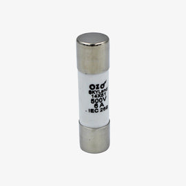 Pencil Type Ceramic HRC Fuses 6A (14X 51mm)