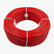 Load image into Gallery viewer, Single Core 1 sqmm Red Electrical Cable 