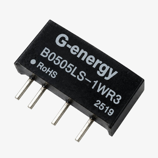 G-energy B0505LS-1WR3 5V To 5V 200mA 1W DC - DC Converter