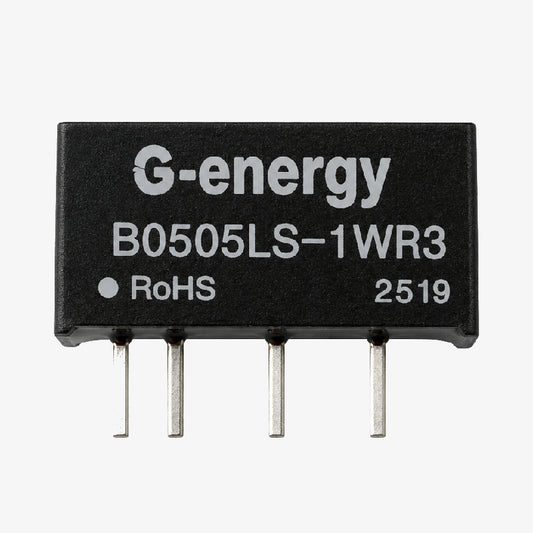 G-energy B0505LS-1WR3 5V To 5V 200mA 1W DC - DC Converter