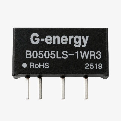G-energy B0505LS-1WR3 5V To 5V 200mA 1W DC - DC Converter