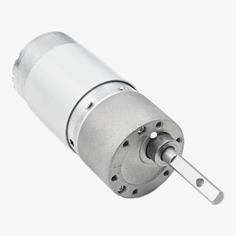 GB37-555 12V DC Gear Motor - 100RPM