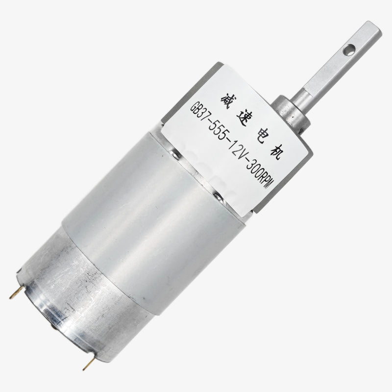 GB37-555 12V DC Geared Motor 300RPM