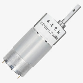 GB37-555 12V DC Geared Motor 300RPM