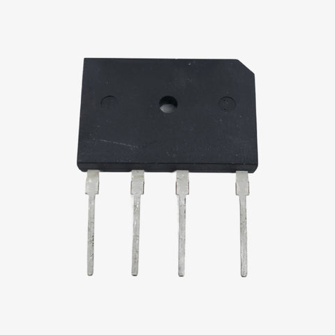GBJ1510 15A 1000V Single Phase Bridge Rectifier Module - Inline 4-Pin Package