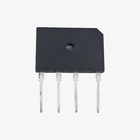 GBJ2510 25A 1000V Single Phase Bridge Rectifier Module - Inline 4-Pin Package