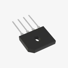 Load image into Gallery viewer, GBP210 2A 1000V Single Phase Bridge Rectifier Module - Axial 4-Lead Package